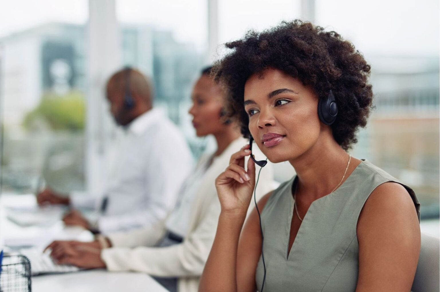 What is the whiteglove customer experience