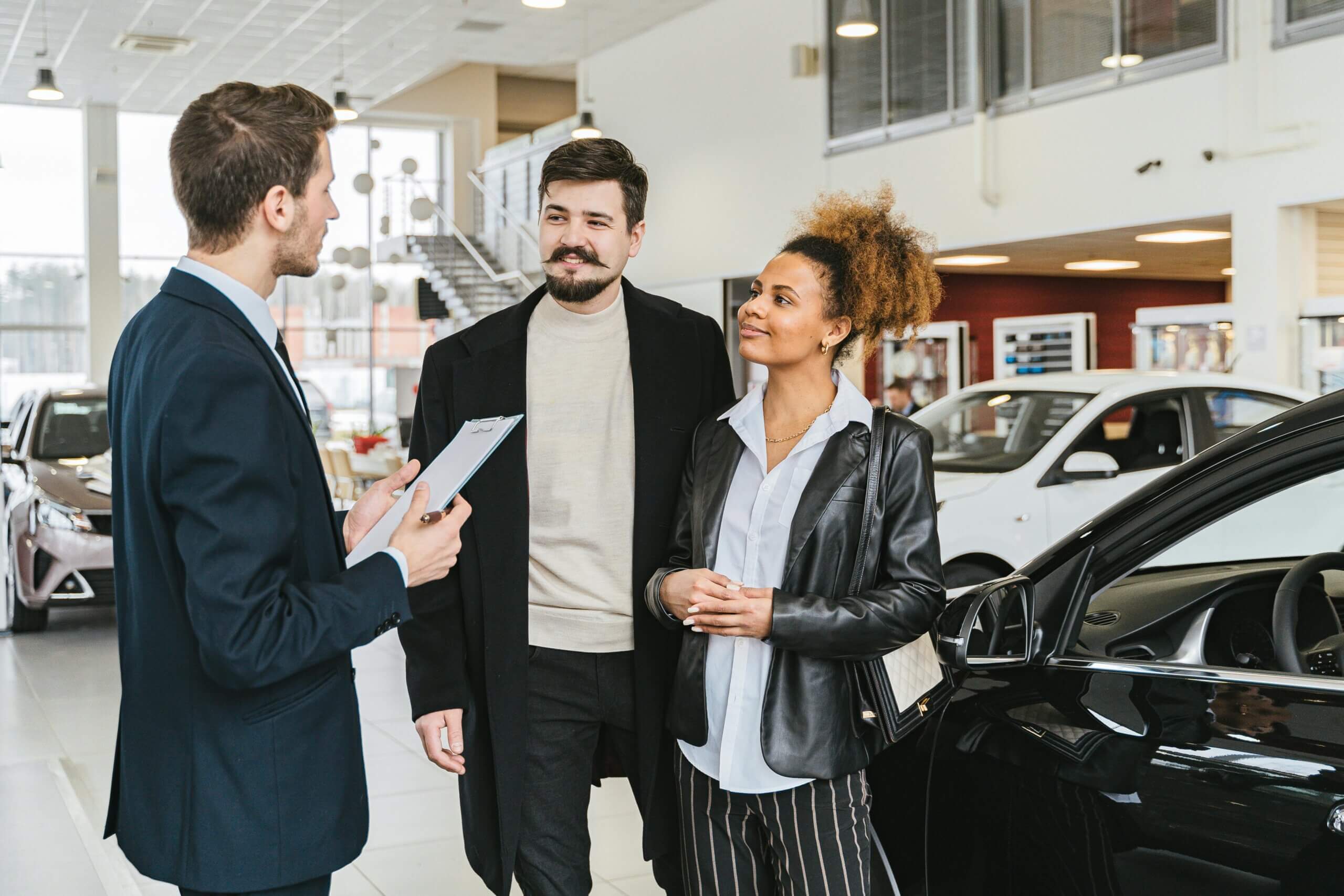 Automotive Customer Experience