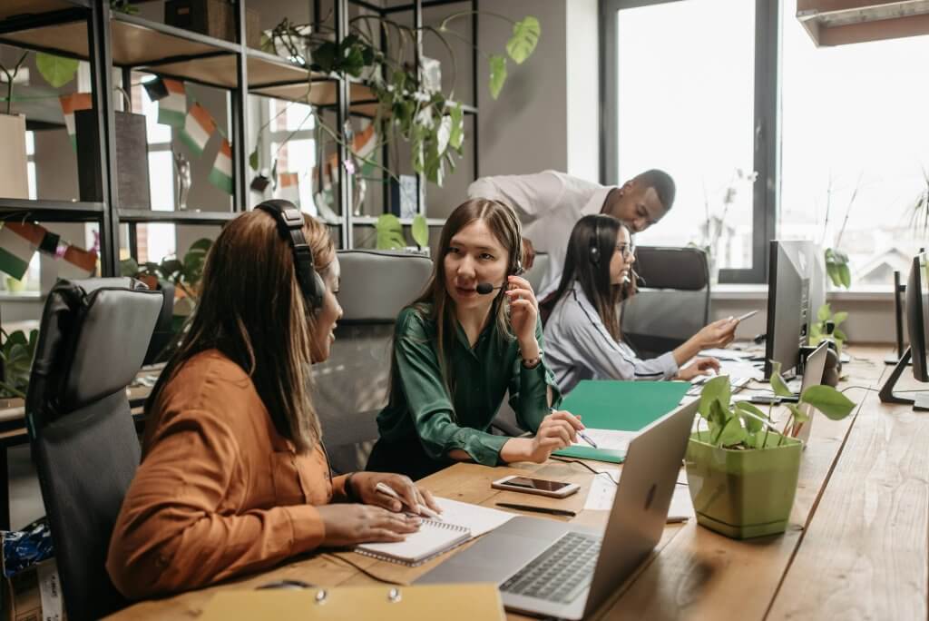 contact center ai solutions