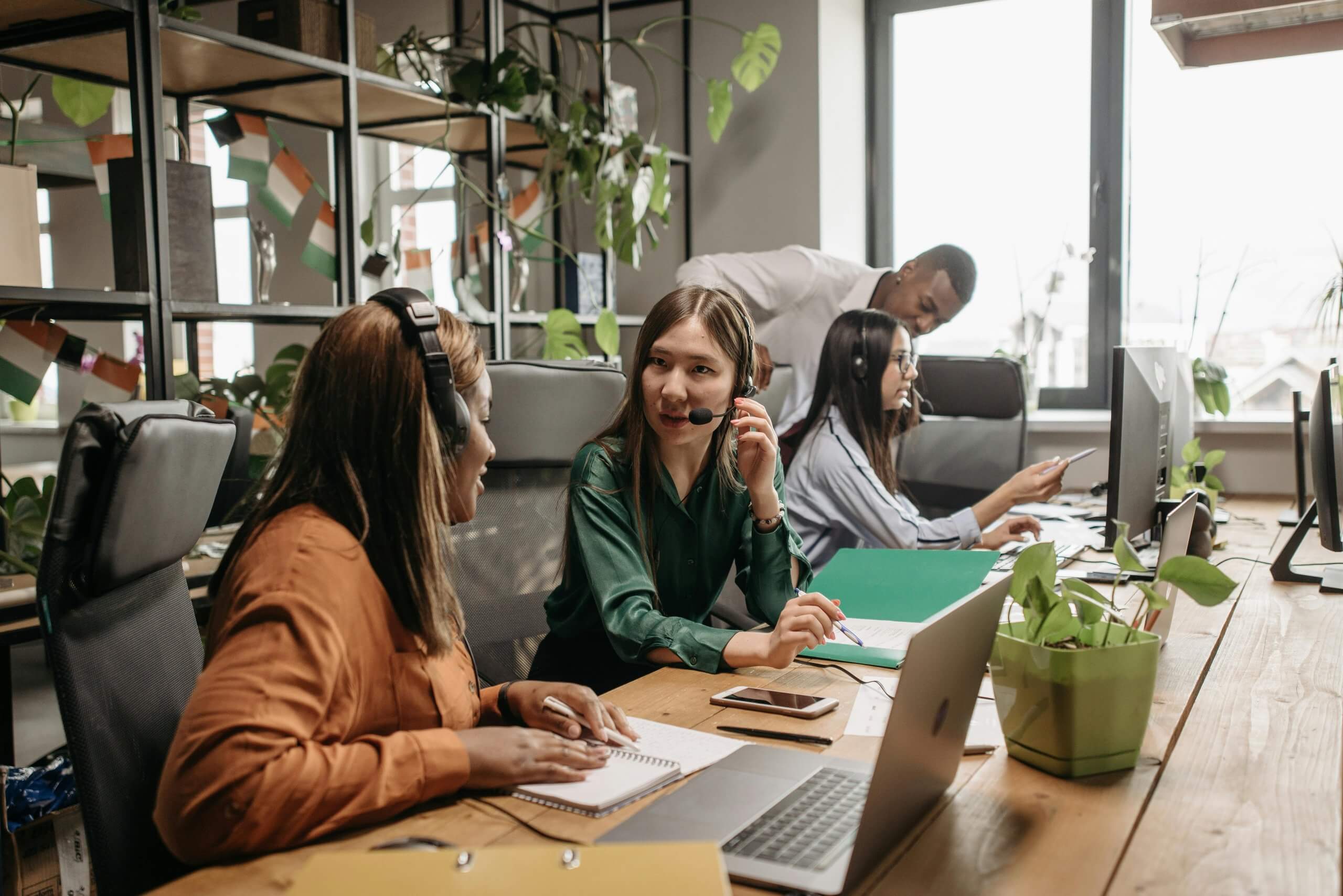 contact center ai solutions