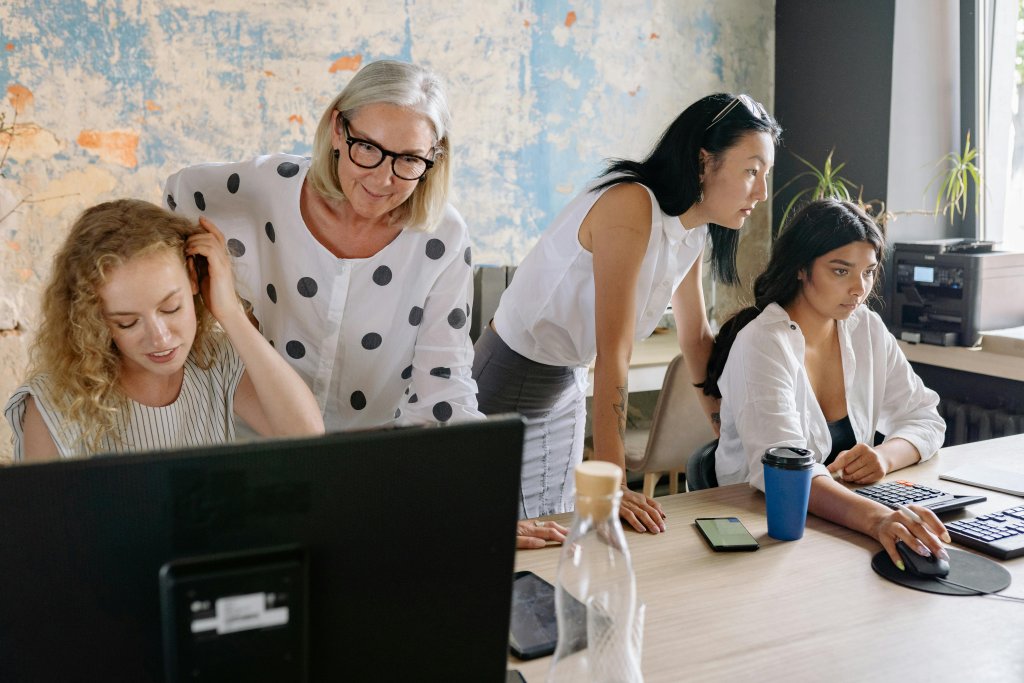 workforce optimization team
