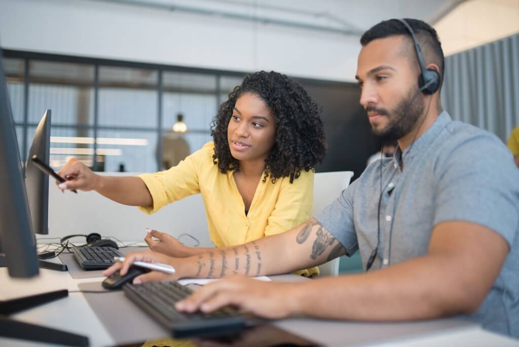 AI workforce management