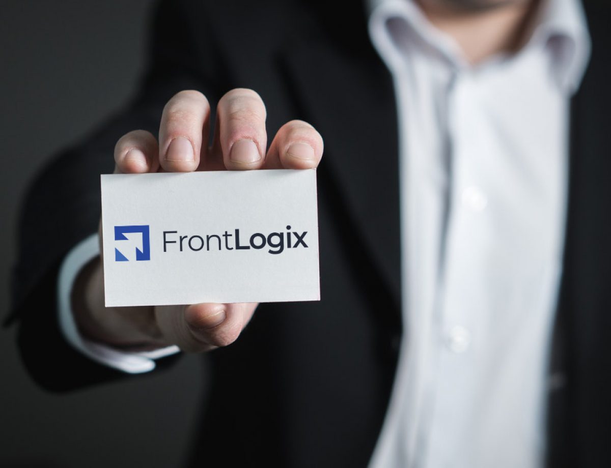 frontlogix card